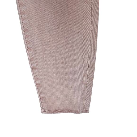 NWT DL1961 Florence Ankle Mid Rise Instasculpt Skinny Camellia Jean Size 23 - Picture 6 of 10